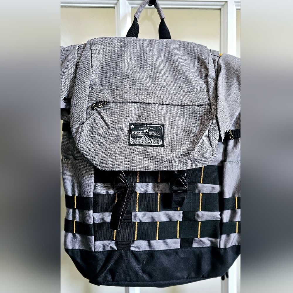 Tactical Backpack 31L Rucksack Travel Large Capacity Outdoor Multi-functional - Picture 2 of 3